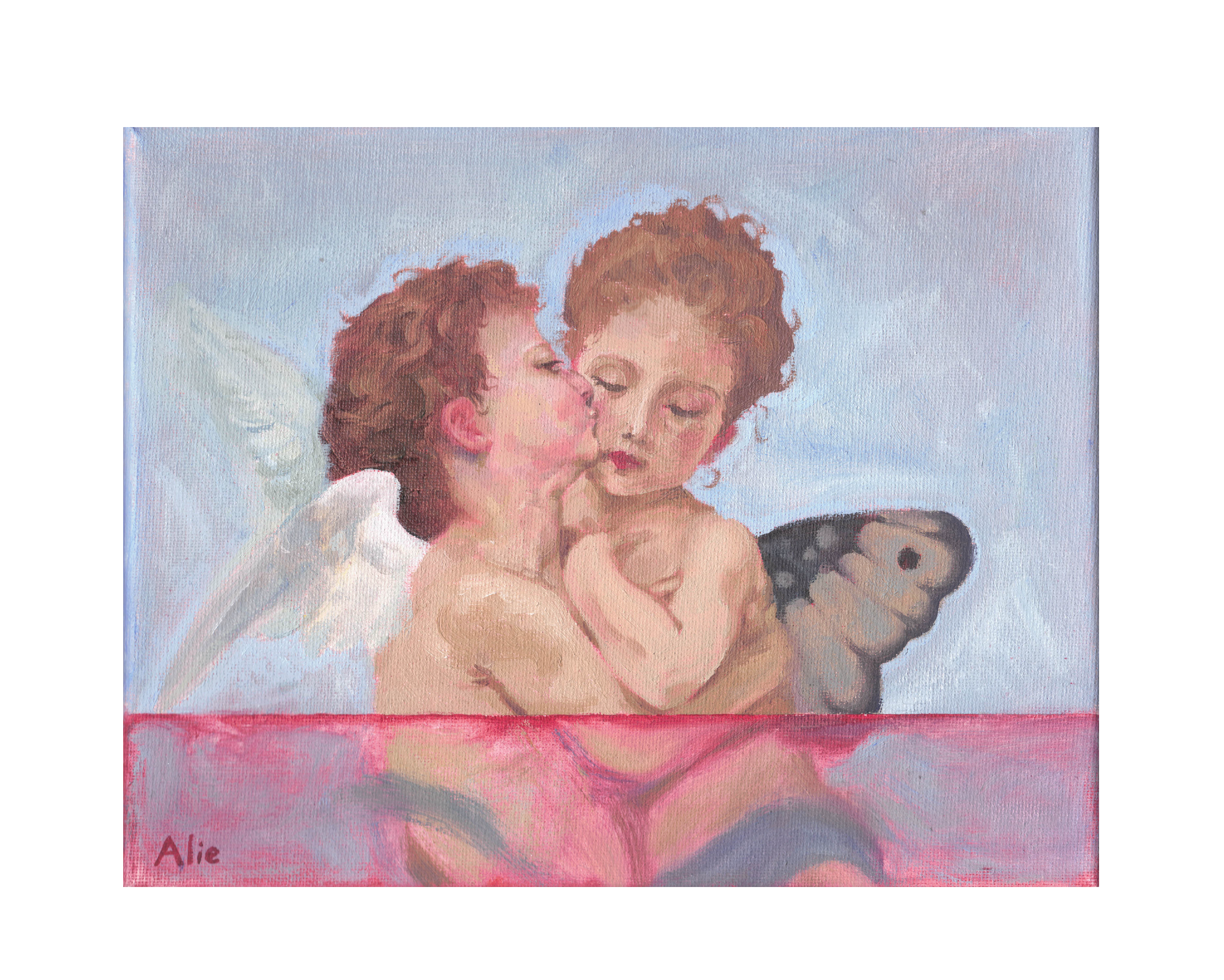 Submergés d'amour