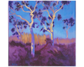 Aube lilac